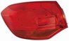 STOP SPATE ABAKUS 442-1975R-UE - Compatibil cu OPEL