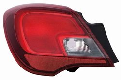 STOPURI SPATE ABAKUS 442-1991L-UE - Compatibil cu OPEL