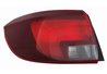 STOP SPATE ABAKUS 442-1996L-UE - Compatibil cu OPEL