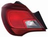 STOPURI SPATE ABAKUS 442-1992R-UE - Compatibil cu OPEL