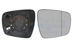 Sticla oglinda, oglinda retrovizoare exterioara Van Wezel 44