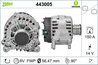 Alternator Valeo 443005