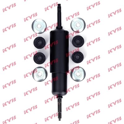 AMORTIZOR KYB 443006 - Compatibil cu AUTOBIANCHI, FIAT, FSO