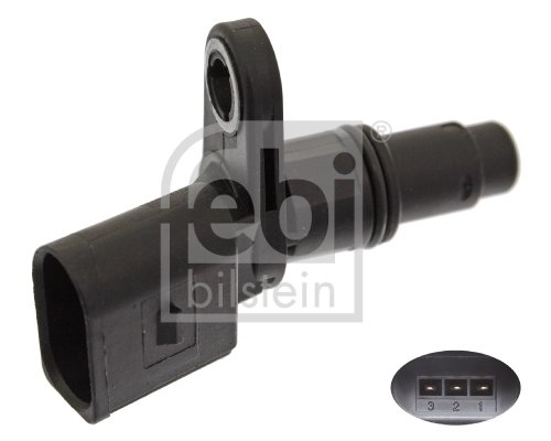 SENZOR POZITIE AX CU CAME FEBI BILSTEIN 44360 - Compatibil cu AUDI, VW