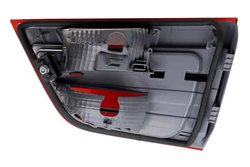 STOP SPATE ABAKUS 444-1332L-UQ - Compatibil cu BMW