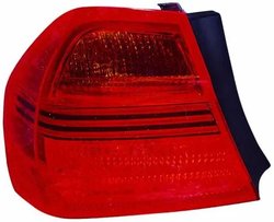 STOP SPATE ABAKUS 444-1930L-UE - Compatibil cu BMW