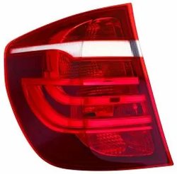 STOP SPATE ABAKUS 444-1962L-UE - Compatibil cu BMW