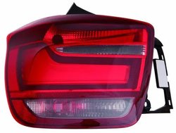STOP SPATE ABAKUS 444-1965L-LD-UE - Compatibil cu BMW