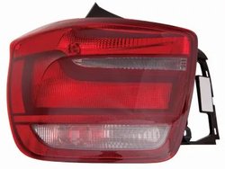 STOP SPATE ABAKUS 444-1966L-LD-UE - Compatibil cu BMW