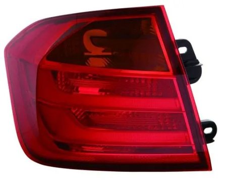 STOP SPATE ABAKUS 444-1967L-UE - Compatibil cu BMW