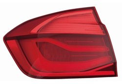 STOP SPATE ABAKUS 444-1981L-AE - Compatibil cu BMW