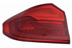 STOP SPATE ABAKUS 444-1986R-AE - Compatibil cu BMW
