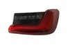 STOP SPATE ABAKUS 444-1993R-AE - Compatibil cu BMW