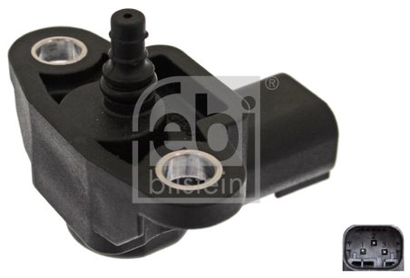 Senzor presiune supraalimentare Febi Bilstein 44466