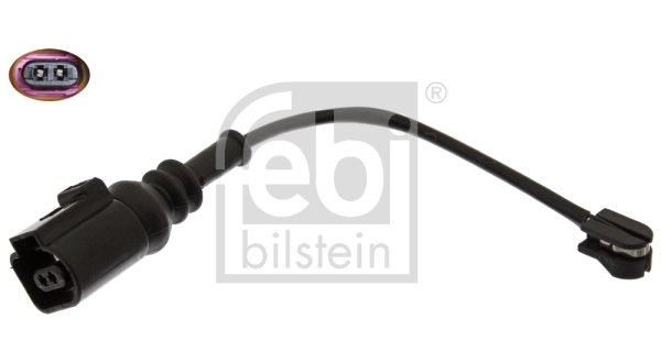 Senzor avertizare uzura placute frana Febi Bilstein 44479