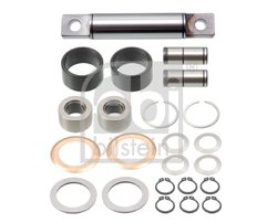 Furca de decuplare ambreiaj Febi Bilstein 44492