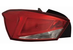 STOP SPATE ABAKUS 445-1938L-LD-UE - Compatibil cu SEAT