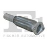 TEAVA FLEXIBILA ESAPAMENT FA1 445-290 - Compatibil cu FORD, MAZDA