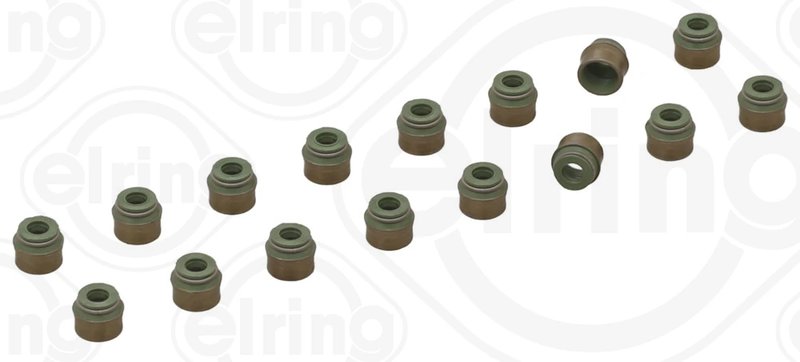 SET GARNITURI AX SUPAPE ELRING 445.100 - Compatibil cu ALFA ROMEO, CHEVROLET, CHRYSLER, CITROEN, FIAT, FORD, LANCIA, MARUTI SUZU