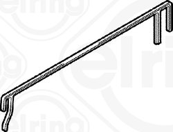 GARNITURA CAPAC CULBUTORI ELRING 445.550 - Compatibil cu FAP, MERCEDES-BENZ, PLAXTON