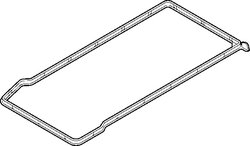 GARNITURA CAPAC CULBUTORI ELRING 445.690 - Compatibil cu MERCEDES-BENZ