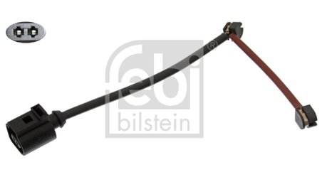 Senzor avertizare uzura placute frana Febi Bilstein 44549