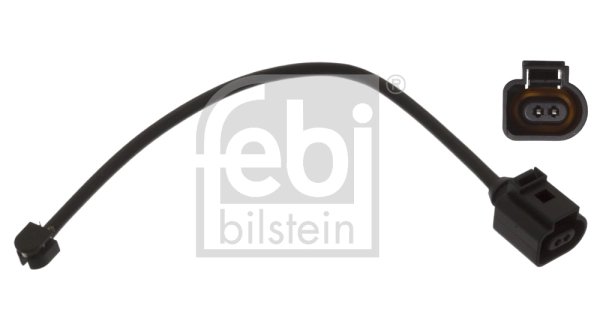 SENZOR AVERTIZARE UZURA PLACUTE FRANA FEBI BILSTEIN 44552 - Compatibil cu PORSCHE