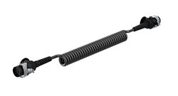 cablu infasurat WABCO 4460087100