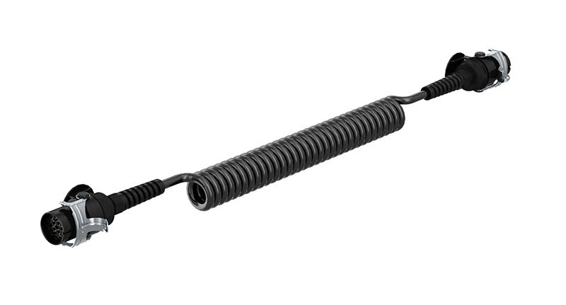 cablu infasurat WABCO 4460087100