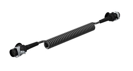 cablu infasurat WABCO 4460087100