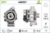 Alternator Valeo 446521