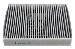 FILTRU AER HABITACLU FEBI BILSTEIN 44663 - Compatibil cu PORSCHE