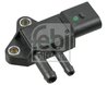 SENZOR PRESIUNE GAZE EVACUARE FEBI BILSTEIN 44748 - Compatibil cu AUDI, SKODA, VW