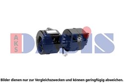 Ventilator habitaclu AKS Dasis 448194N