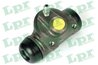 CILINDRU RECEPTOR FRANA LPR 4482 - Compatibil cu CITROEN, FIAT, LANCIA, PEUGEOT