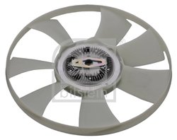 Ventilator radiator racire Febi Bilstein 44863