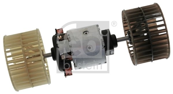 Ventilator habitaclu Febi Bilstein 44864