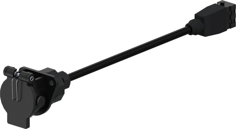 Cablu legatura frana electronica WABCO 4491721500 Cablu legatura frana electronica WABCO 4491721500