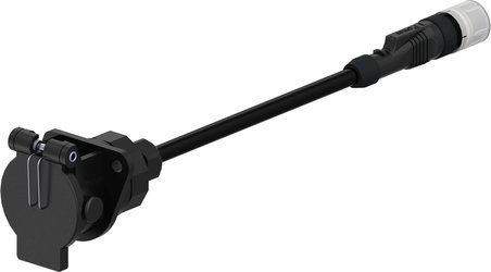 CABLU CONECTARE ABS WABCO 4491731200 - Piesa auto compatibila cu mai multe marci