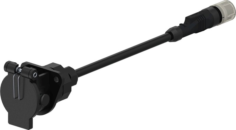 CABLU CONECTARE ABS WABCO 4491731300 - Piesa auto compatibila cu mai multe marci