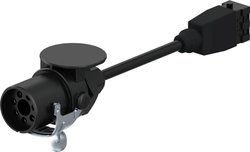 CABLU LEGATURA FRANA ELECTRONICA WABCO 4492721200 - Piesa auto compatibila cu mai multe marci