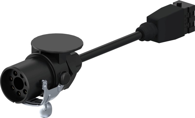 Cablu legatura frana electronica WABCO 4492721200 Cablu legatura frana electronica WABCO 4492721200