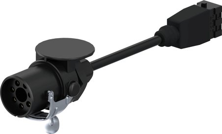 Cablu legatura frana electronica WABCO 4492721200