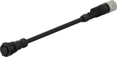 CABLU LEGATURA FRANA ELECTRONICA WABCO 4493470250 - Piesa auto compatibila cu mai multe marci