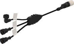CABLU LEGATURA FRANA ELECTRONICA WABCO 4494290300 - Piesa auto compatibila cu mai multe marci