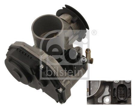 CARCASA CLAPETA ACCELERATIE FEBI BILSTEIN 44944 - Compatibil cu SEAT, SKODA, VW
