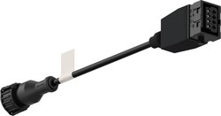 CABLU LEGATURA FRANA ELECTRONICA WABCO 4494730300 - Piesa auto compatibila cu mai multe marci