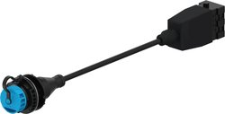 CABLU CONECTARE ABS WABCO 4496150300 - Piesa auto compatibila cu mai multe marci