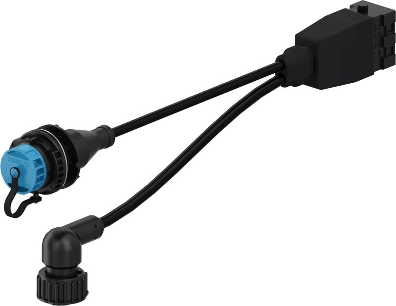 Cablu conectare ABS WABCO 4496161560