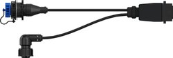 CABLU CONECTARE ABS WABCO 4496162480 - Piesa auto compatibila cu mai multe marci